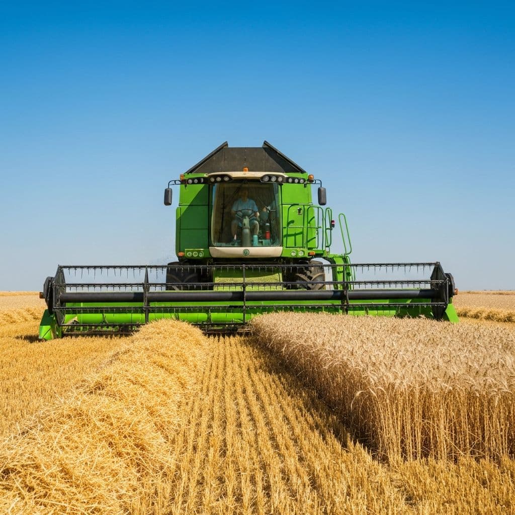 Agricultural Machinery