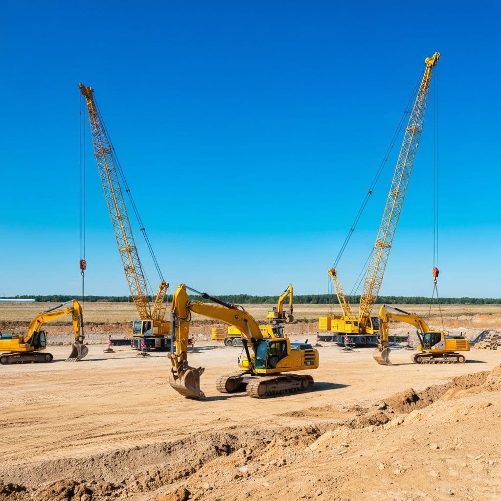 Construction Machinery